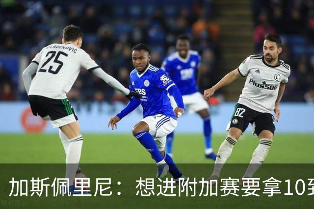 加斯佩里尼：想进附加赛要拿10到11分，我们需要赢得主场比赛